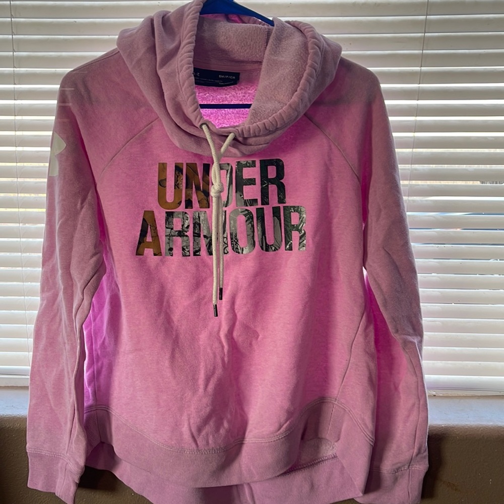 Under armor hoodie